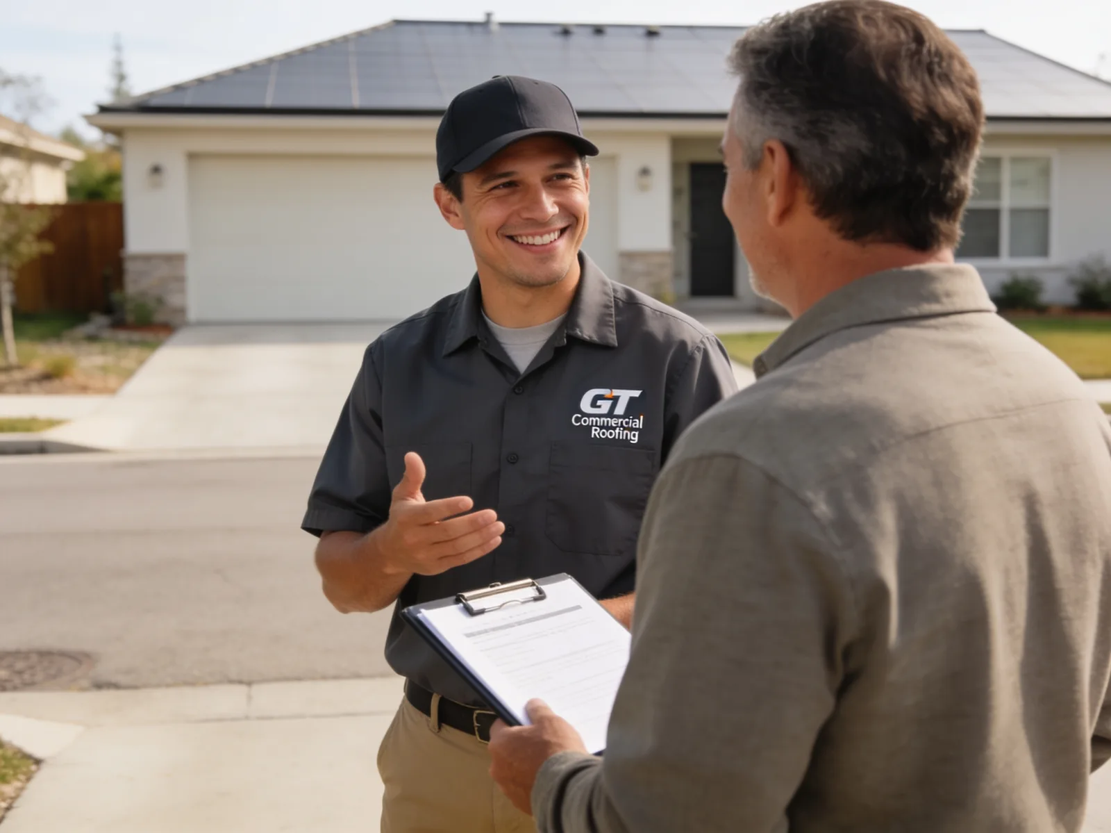 Flat Roof Repair Fort Stewart, GA FAQs
